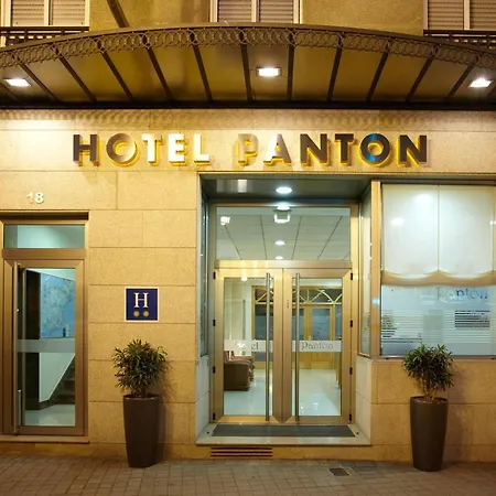 Panton 2* Vigo