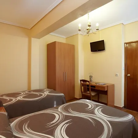 Panton Hotel Vigo