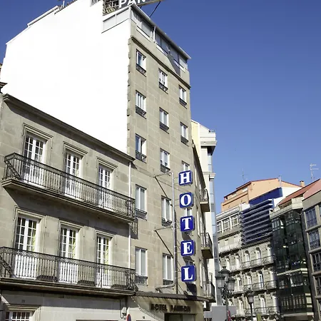 Otel Panton Vigo