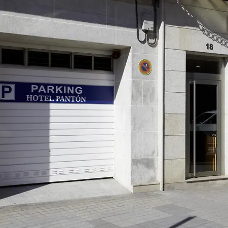 Ξενοδοχείο Panton