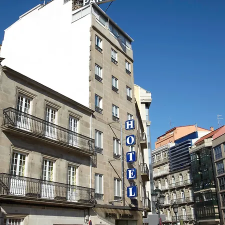 Otel Panton Vigo
