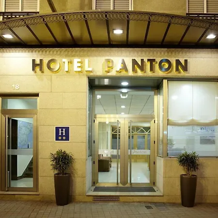 Otel Panton 2*