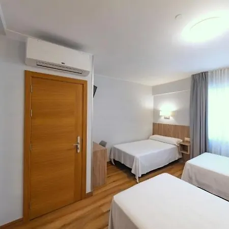 Panton Hotel Vigo